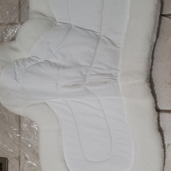 Exselle Show Pad w/ Wither Relief- Pony - Picture 4 of 5